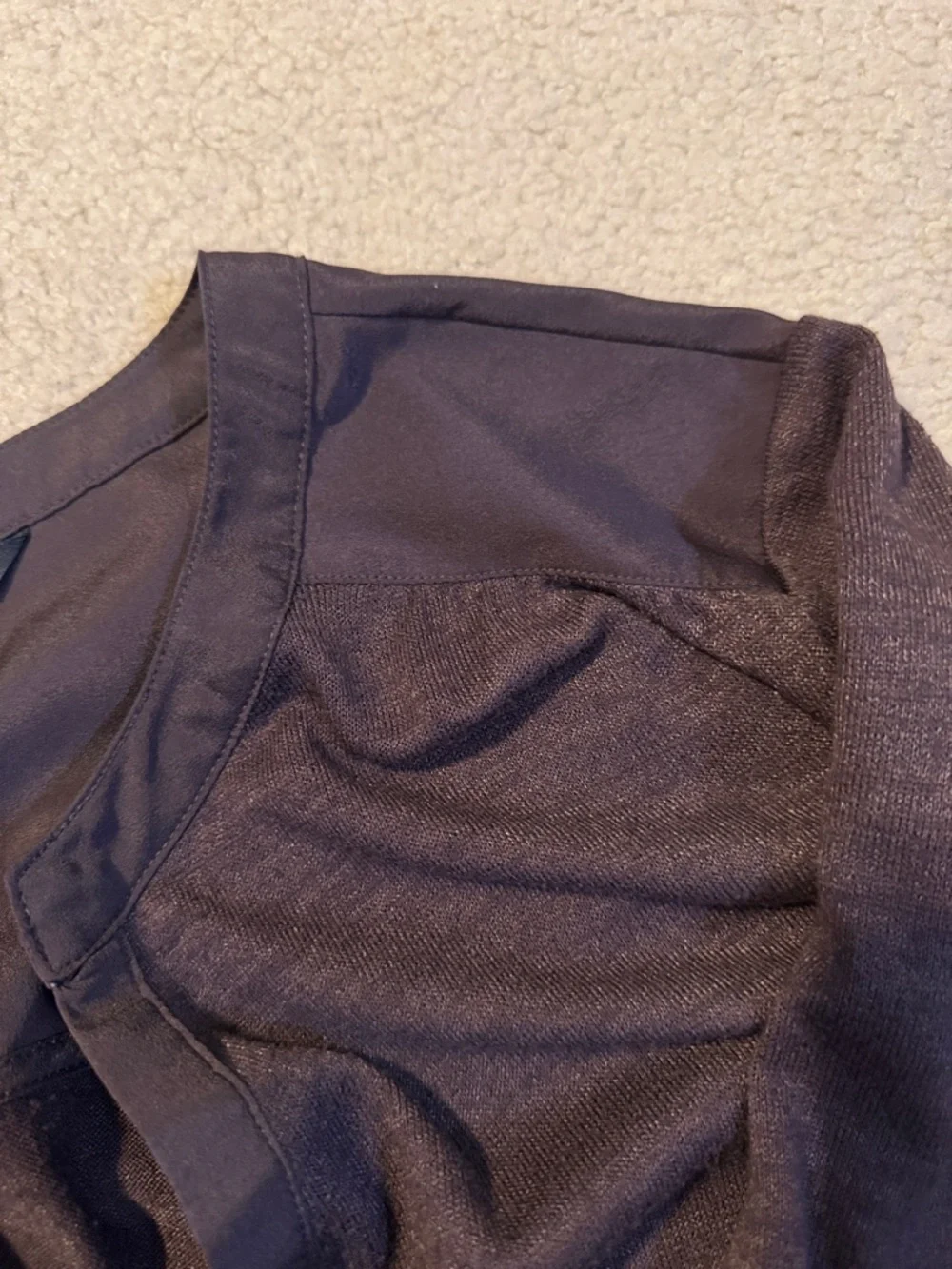 Lot of 3 blouses size XL - Picture 4 of 9